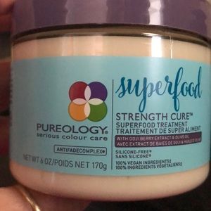 Pureology strength cure superfood treatment